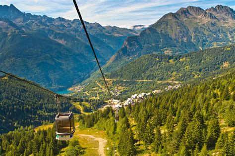 Alpe D Huez Altitude Ski De Fond Soleil Altitude Effort Revivez