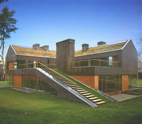 10 Contemporary Homes That Showcase Russian Architecture