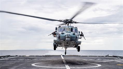Dvids Images Uss Charleston Sailors Conduct Flight Operations
