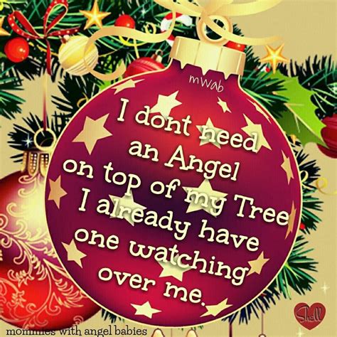 Love was born at christmas, stars and angels gave the sign. Pin by Evette Melecio on RIP SAYING | Baby loss christmas, Christmas quotes, Christmas angels