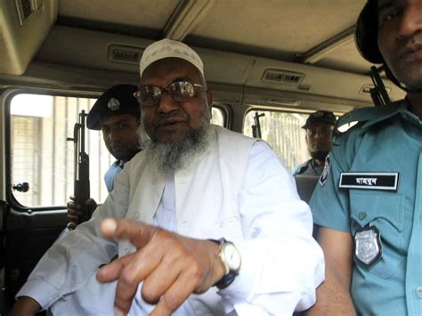 Bangladesh Sentences War Crimes Convict To Death Today