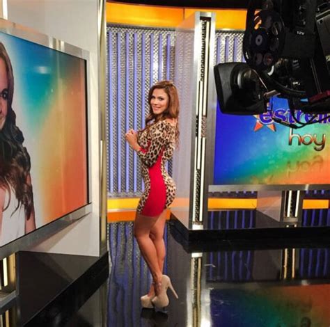 Andrea Rincon Is A Spanish Tv Host That Sizzles With Sex Appeal 25 Pics Picture 19