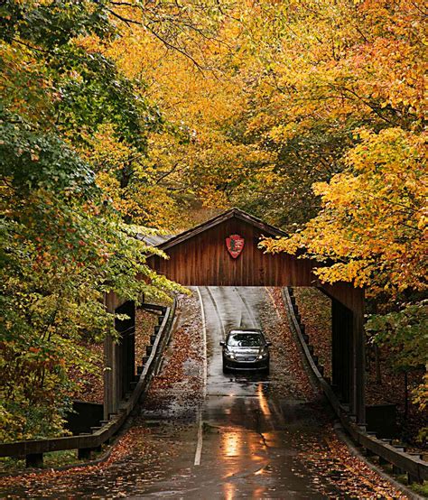 The Ultimate Fall Road Trip On Michigans M 22 Midwest Living