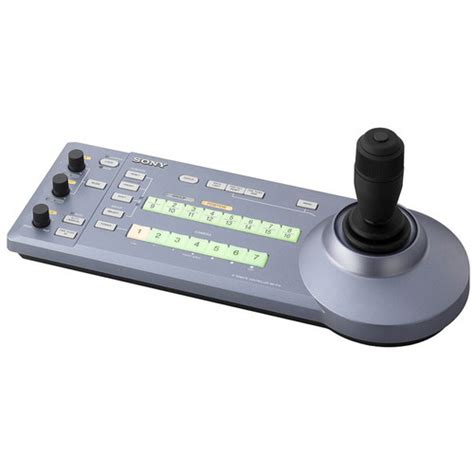 Sony RM IP10 IP Remote Controller For BRC Cameras RM IP10 B H