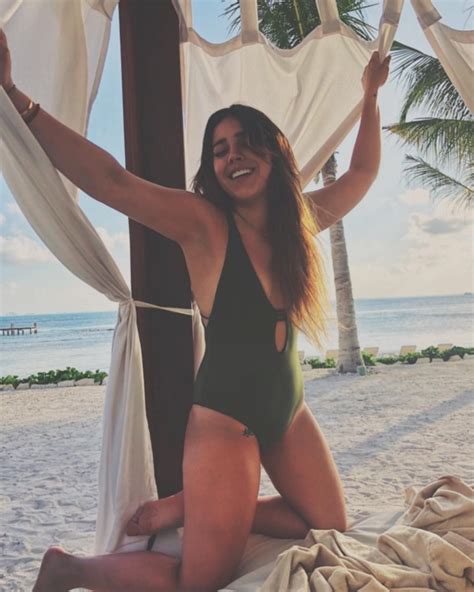 Danna Paola Y El Desnudo Desde La Cama Que Ha Enloquecido A Instagram La Verdad Noticias