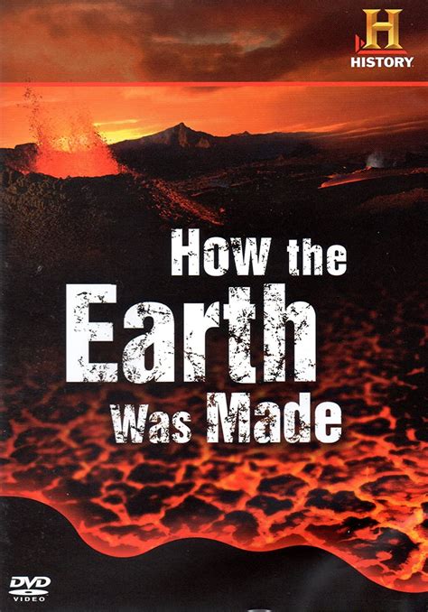 How The Earth Was Made 2009