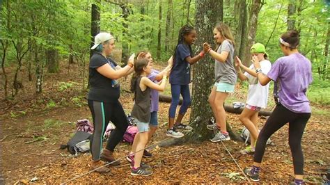 You Dont Have To Be A Scout To Attend Brevards Girl Scout Summer Day Camps Wlos