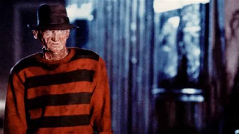 Us Rights For A Nightmare On Elm Street Gone Back To Wes Cravens