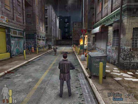 Free 4 U Pc Games Max Payne 1 Pc Game Download Free 250mb