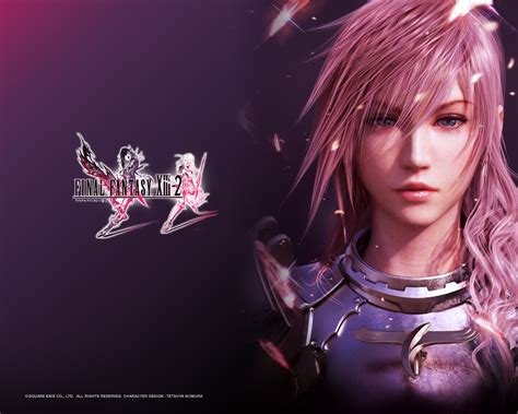 Final Fantasy XIII 2 Wallpapers Lightning Serah Noel Mog
