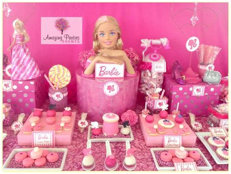 3 Essential Guidelines For Celebrating Your Barbie Party In Great Style