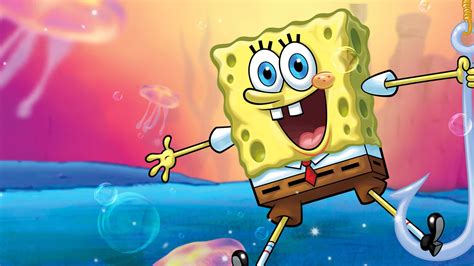 Spongebob Squarepants Nick Jr