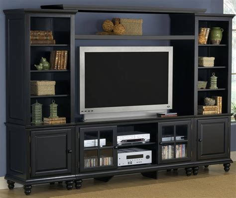 15 Best Ideas Large Black Tv Unit