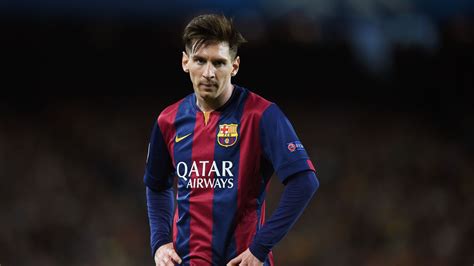 Bienvenidos a la página de facebook oficial de leo messi. Lionel Messi on win vs Bayern Munich: "It's a super result ...