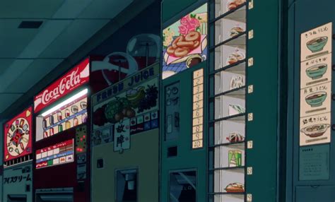 Retro Anime Scenery 90s Anime Aesthetic Wallpaper Lap