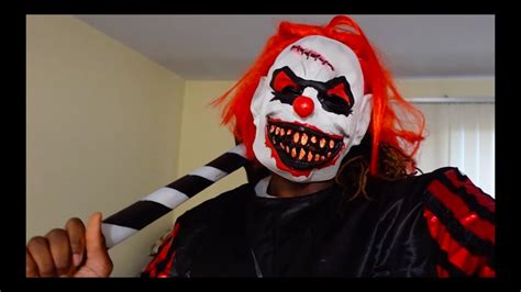 Scary Clown Prank Fail Youtube