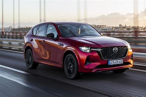 Mazda Cx 60 E Skyactiv Phev 2022 Review En Specificaties Topgear