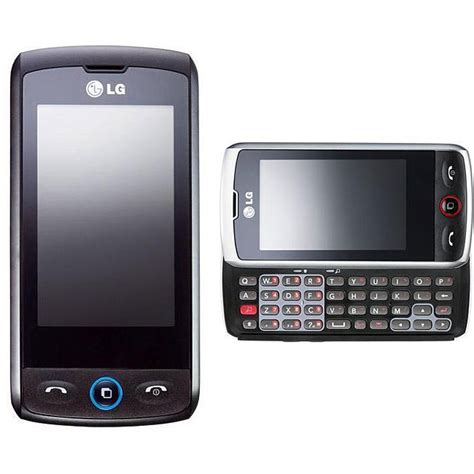 Lg Gw520 Unlocked Gsm Qwerty Cell Phone Overstock Shopping Great