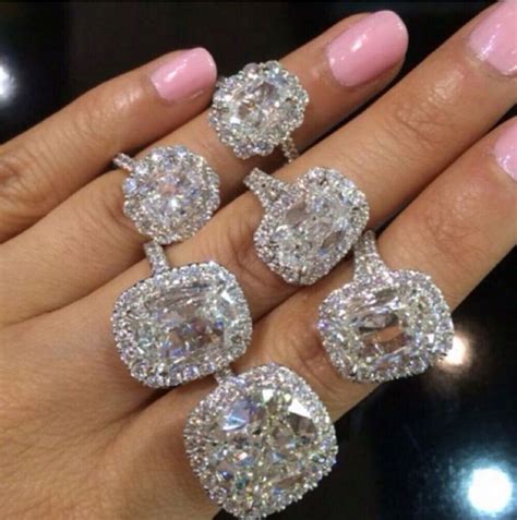 Https://tommynaija.com/wedding/wedding Ring With Big Diamond