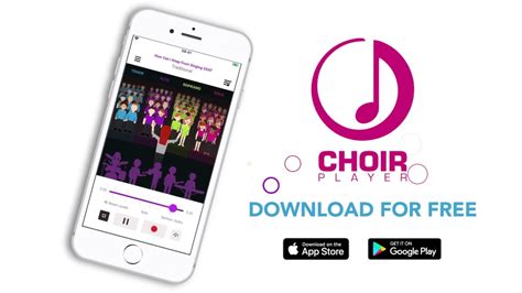 Click the image above to join the collective virtual choir to start learning this song from 24th april 2021. Choir Player backing track app for rehearsal, practice and ...