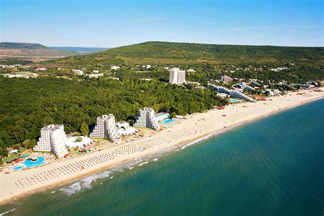 Las Playas De Bulgaria Bulgaria Tierra Hermosa