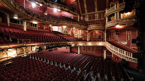 Go Behind The Scenes At Sunderland Empire Theatre Visitengland