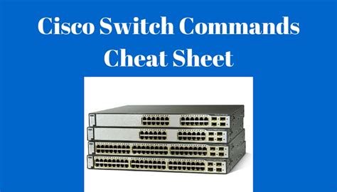 Cisco Routers Commands Cheat Sheet Cheat Sheet My Xxx Hot Girl