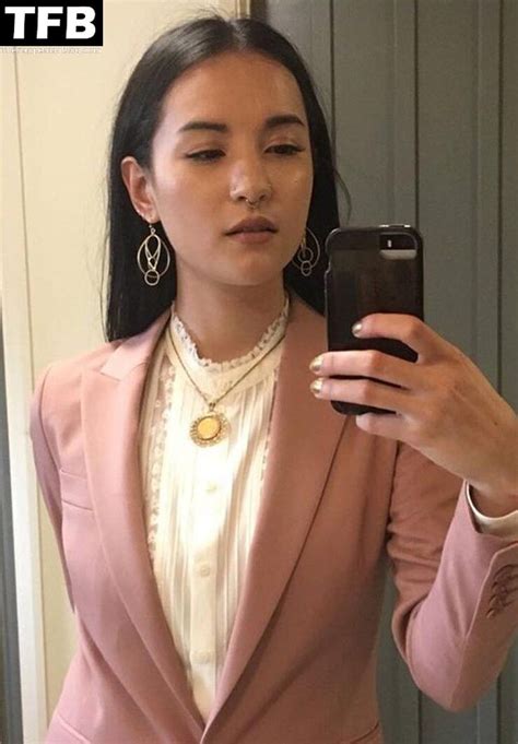 Jessie Mei Li Sexy