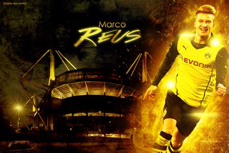 Free Download Marco Reus Borussia Dortmund Wallpaper 2015 This