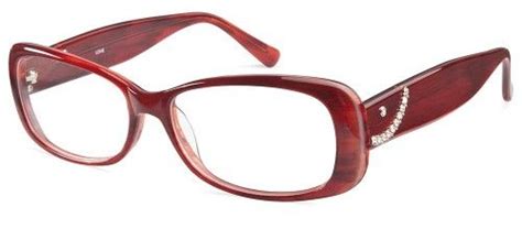 Check Out These Stunning Love L732 Red Eyeglasses These Big And Bold Eyeglasses Come In Vibrant