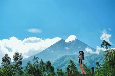 Bukit Klangon Foto Lokasi Rute Harga Tiket And Fasilitas