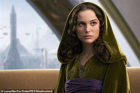 Natalie Portman Shuts Down Star Wars Episode Ix Cameo Rumors Daily