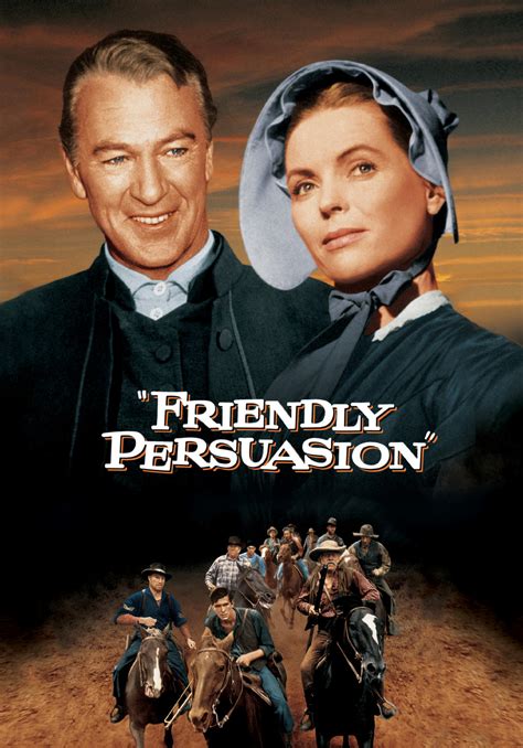 Friendly Persuasion (1956) | Kaleidescape Movie Store