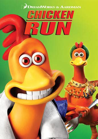 Chickens that fail to produce enough eggs are slaughtered for food. Chicken Run | Own & Watch Chicken Run | Universal Pictures