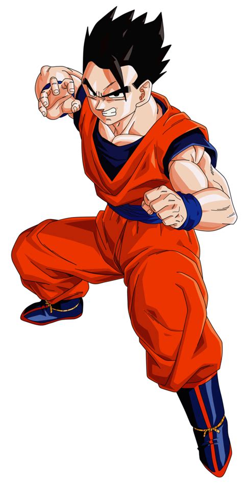 It drags you in, pins you down, and makes you drink the kool aid. Characters | Dragon Ball Universe | Fandom powered by Wikia