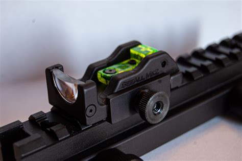 1 Rated Tritium Night Sight For Rifle Or Rail Free Shipping