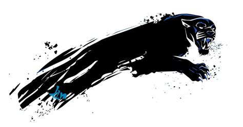 Download Black Panther Logo Photos Hq Png Image Freepngimg