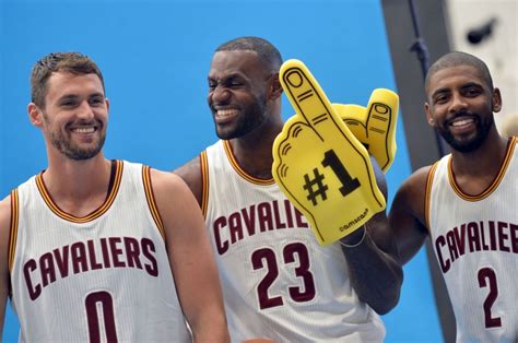 Cleveland Cavaliers Takeaways From Media Day
