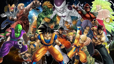 Looking for the best dragon ball z wallpaper? Dragon Ball Z 3D Wallpapers (39 Wallpapers) - Adorable ...