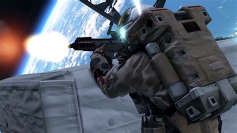 Watch Astronauts Shoot Guns In Space In New Call Of Duty Ghosts