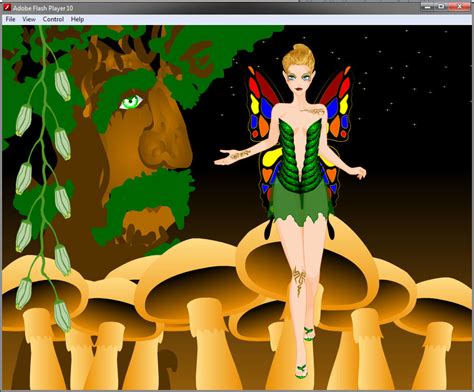 Fairy Princess Dress Up Game By Jaykznake On Deviantart
