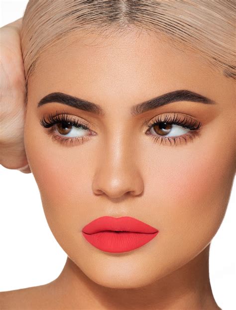 No Sleep Matte Liquid Lipstick Lip Kit Kylie Cosmetics By Kylie Jenner