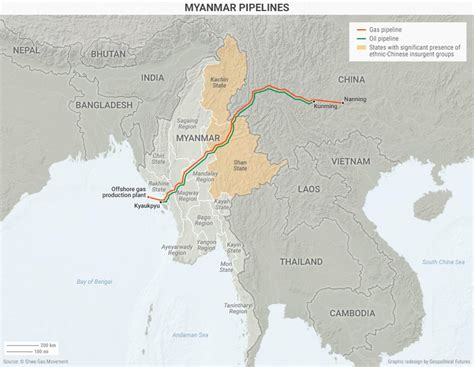 Chinas New Approach To Myanmar Geopolitical Futures