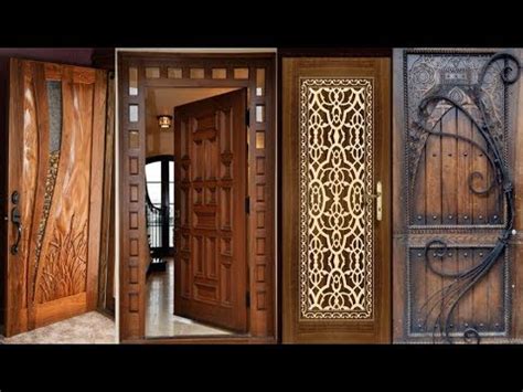 See more ideas about kerala houses, traditional house, kerala traditional house. 35 Modern and Stylish Wood Work Front Door Design, Latest ...