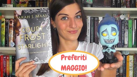 Preferiti Del Mese Di Maggio Collab Con Readingcansaveus Youtube