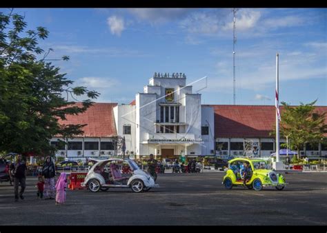 Banjarbaru Menjadi Ibu Kota Provinsi Kalimantan Selatan Antara Foto