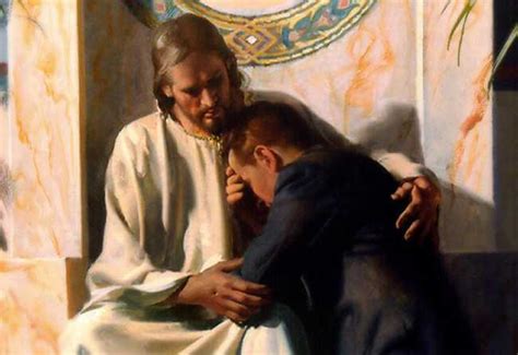 Why Confession Is Amazing Prayer For Courage Good Catholic