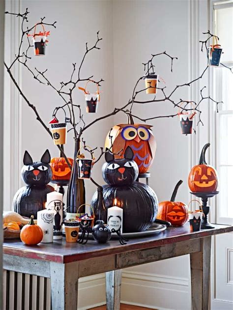 20 Spooky Halloween Decoration Ideas And Inspiration Brighter Craft