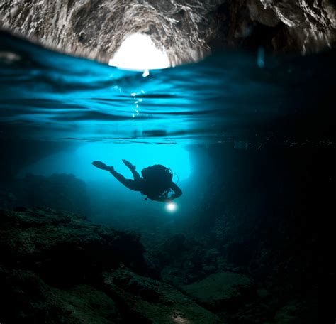 Под вода с Nicholas Samaras Filter Digest