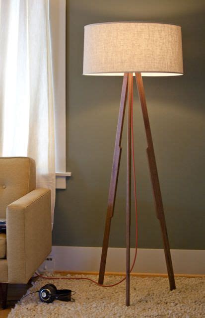 For The Lounge Or Mothers Room Mid Century Modern Floor Lamp Mid